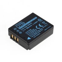 OTB - Ersatzakku kompatibel zu Panasonic CGA-S007 /...