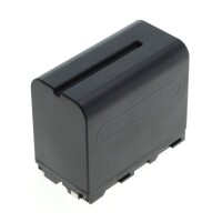 OTB - Ersatzakku kompatibel zu Sony NP-F960 / NP-F970 -...