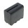 OTB - Ersatzakku kompatibel zu Sony NP-F960 / NP-F970 - 7,4 Volt 6600mAh Li-Ion
