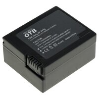 OTB - Ersatzakku kompatibel zu Sony NP-FF70 - 7,4 Volt...