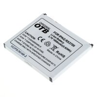 OTB - Ersatzakku kompatibel zu HP IPAQ rx 31xx/37xx - 3,7...