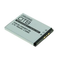 OTB - Ersatzakku kompatibel zu Sony Ericsson BST-36 - 3,7...
