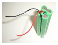 Akkupack für Hebelifter mountway TL667 IP44 - 14,4 Volt