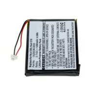 OTB - Ersatzakku kompatibel zu Garmin Nüvi 300 - 3,7...