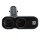 OTB - KFZ-Adapter / Verteiler Zigarettenanzünder - Stecker auf 2x Kupplung