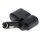 OTB - KFZ-Adapter / Verteiler Zigarettenanzünder - Stecker auf 2x Kupplung