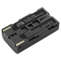 OTB - Ersatzakku kompatibel zu Samsung SB-L160 - 7,4 Volt...