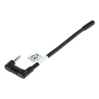 OTB - TMC Antenne 3,5mm abgewinkelt 180Grad