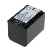 OTB - Ersatzakku kompatibel zu Sony NP-FV70 - 7,4 Volt...