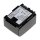 OTB - Ersatzakku kompatibel zu Canon BP-809 - 7,4 Volt 890mAh Li-Ion - EOL