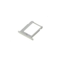 OTB SIM-Kartenhalter für Apple iPhone 4 / 4S silber