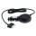 OTB - KFZ-Ladekabel für Samsung Galaxy Tab/Galaxy Note 10.1 - 2A - schwarz