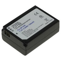 OTB - Ersatzakku kompatibel zu Samsung BP1030 / BP1130 -...