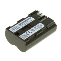 OTB - Ersatzakku kompatibel zu Canon BP-511 - 7,4 Volt 1400mAh Li-Ion