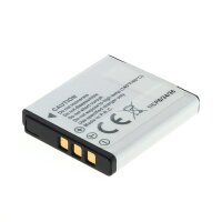 OTB - Ersatzakku kompatibel zu Fuji NP-50 / Pentax D-LI68...