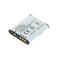 OTB - Ersatzakku kompatibel zu Sony NP-BK1 - 3,7 Volt 650mAh Li-Ion