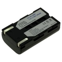 OTB - Ersatzakku kompatibel zu Samsung SBL-SM80 - 7,4...