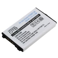 OTB - Ersatzakku kompatibel zu Sony Ericsson BST-30 - 3,7...