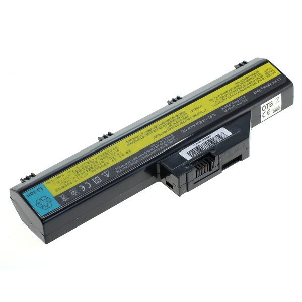 OTB - Ersatzakku kompatibel zu IBM Thinkpad A30 - 10,8 Volt 4400mAh Li-Ion - EOL