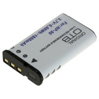 OTB - Ersatzakku kompatibel zu Casio NP-90 - 3,7 Volt 1800mAh Li-Ion