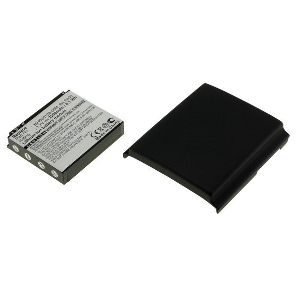 OTB - Ersatzakku kompatibel zu HTC HD2 - 3,7 Volt 2200mAh Li-Ion