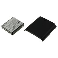 OTB - Ersatzakku kompatibel zu HTC HD2 - 3,7 Volt 2200mAh...