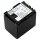 OTB - Ersatzakku kompatibel zu Canon BP-819 - 7,4 Volt 1600mAh Li-Ion