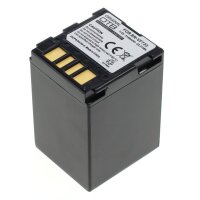 OTB - Ersatzakku kompatibel zu JVC BN-VF733 - 7,4 Volt...