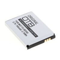 OTB - Ersatzakku kompatibel zu Motorola BD50 - 3,7 Volt...