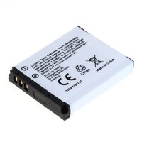 digibuddy - Ersatzakku kompatibel zu Canon NB-6L - 3,7 Volt 1000mAh Li-Ion