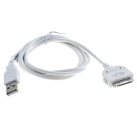 OTB - USB Datenkabel kompatibel zu Apple iPhone...