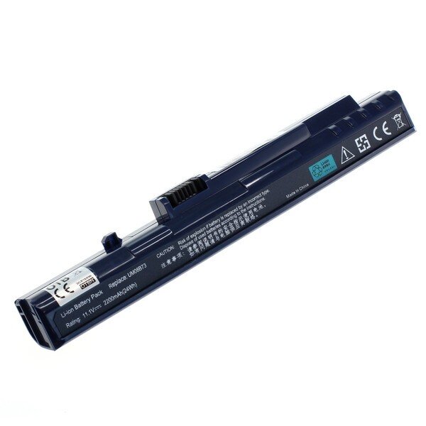 OTB - Ersatzakku kompatibel zu Acer ZG5/Aspire One Serie - 11,1 Volt 2200mAh Li-Ion