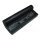 OTB - Ersatzakku kompatibel zu Asus Eee PC 901 / 1000 / 1200 - 7,4 Volt 6600mAh Li-Ion