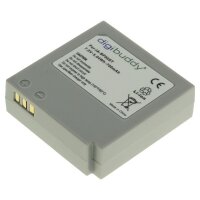 digibuddy - Ersatzakku kompatibel zu Samsung IA-BP85ST -...