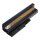 OTB - Ersatzakku kompatibel zu IBM / Lenovo Thinkpad R60 / T60 / Z60m - 10,8 Volt 6600mAh Li-Ion - EOL