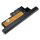 OTB - Ersatzakku kompatibel zu IBM Thinkpad X60 Serie - 14,4 Volt 4400mAh Li-Ion