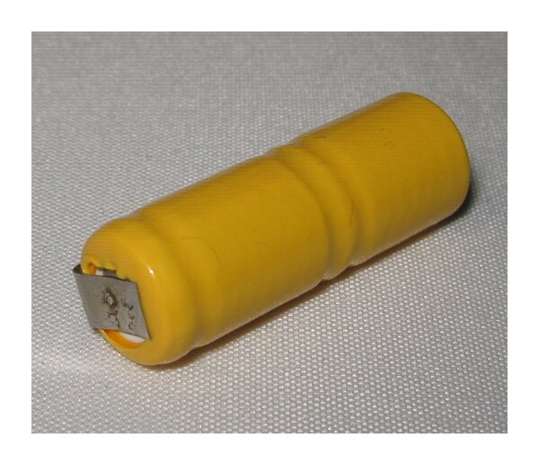 Akkupack - N-50SB2 - 2,4 Volt zum Selbsteinbau