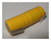 Akkupack - N-50SB2 - 2,4 Volt zum Selbsteinbau