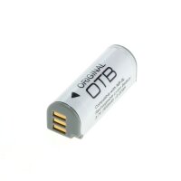 OTB - Ersatzakku kompatibel zu Canon NB-9L - 3,7 Volt...
