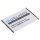 digibuddy - Ersatzakku kompatibel zu LG P970 Optimus Black / Optimus L3 / L5 - 3,7 Volt 1200mAh Li-Ion