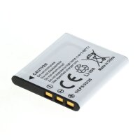 OTB - Ersatzakku kompatibel zu Casio NP-120 - 3,7 Volt 600mAh Li-Ion - EOL