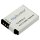 digibuddy - Ersatzakku kompatibel zu Nikon EN-EL12 - 3,7 Volt 1000mAh Li-Ion