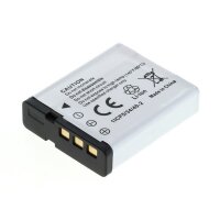OTB - Ersatzakku kompatibel zu Casio NP-130 - 3,7 Volt...