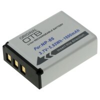 OTB - Ersatzakku kompatibel zu Fuji NP-85 / NP-170 /...