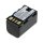 digibuddy - Ersatzakku kompatibel zu JVC VF-815 - 7,4 Volt 1600mAh Li-Ion