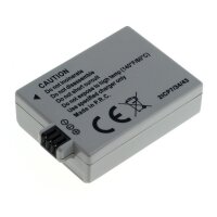 OTB - Ersatzakku kompatibel zu Canon LP-E5 - 7,4 Volt...