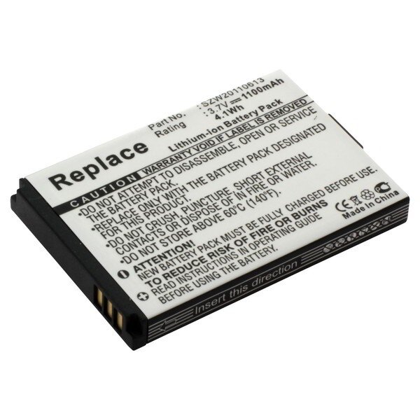 OTB - Ersatzakku kompatibel zu Olympia Viva - 3,7 Volt 1100mAh Li-Ion