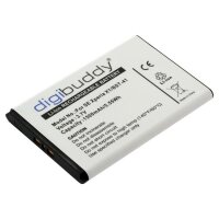 digibuddy - Ersatzakku - Sony Ericsson Xperia X1 / BST-41...