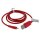 OTB - Datenkabel Micro-USB - 0,95m - rot