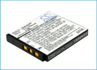 Ersatzakku - CS-KLIC7001 - 3,7 Volt 720mAh Li-Ion